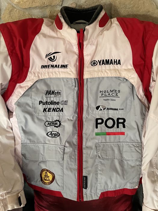 Lisbon-Dakar Limited Edition Jacket! Extremely Rare.