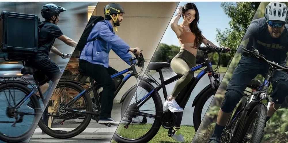 Wynajem Rent roweru e-bike