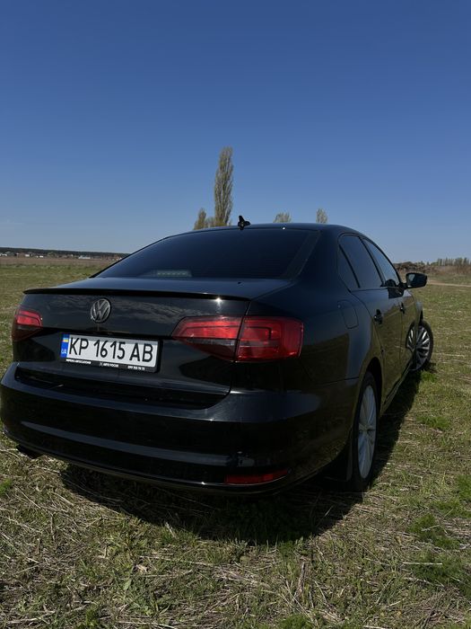 Volkscwagen Jetta 6