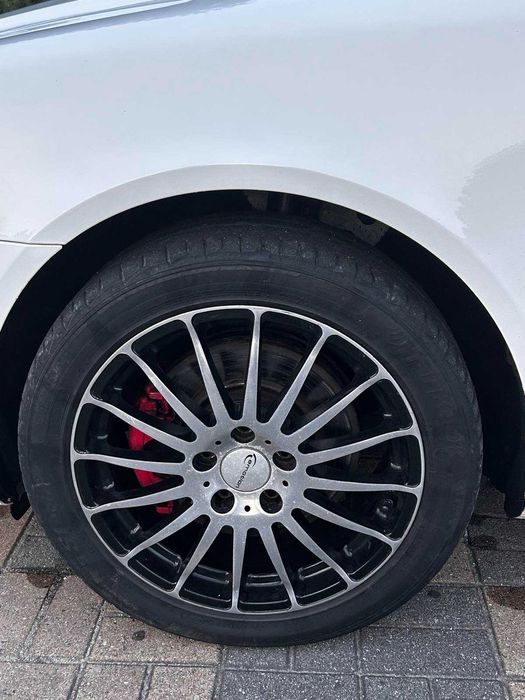 Шкода Октавія  A5 WRS FL 2.0TSI