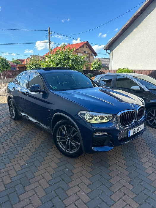 BMW X4 M Pack Full .2020