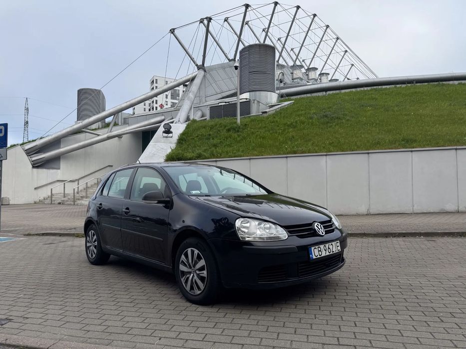 Volkswagen Golf **Volkswagen Golf V 1.9 TDI | 2007 | Manual | Gotowy do jazdy**