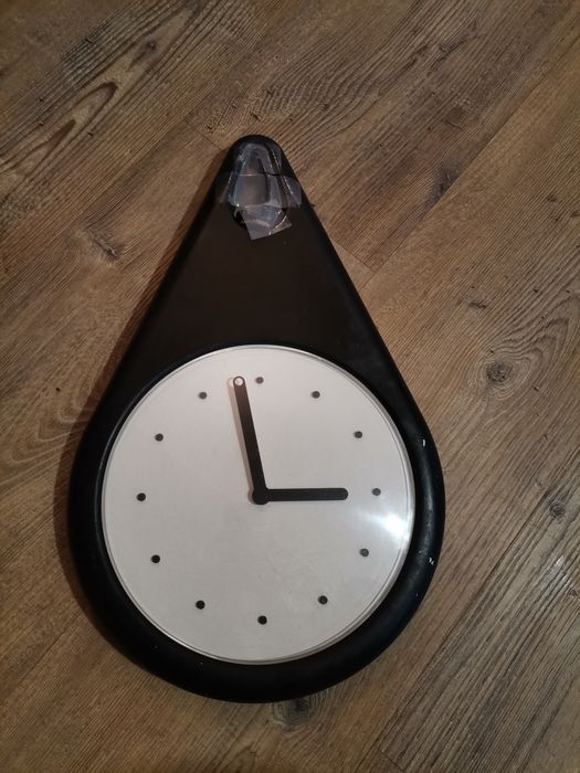 Relógio Ikea Fnitter