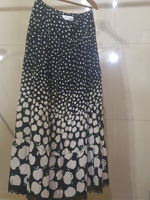 Юбка шелк Италия