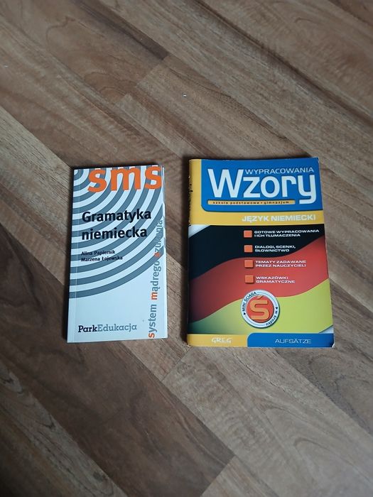 Język niemiecki zestaw