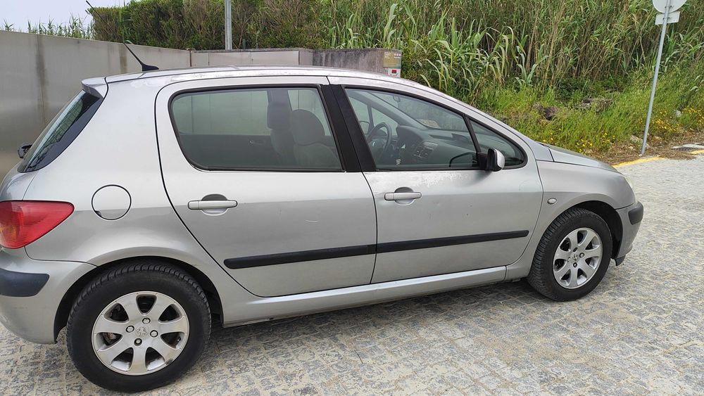 Peugeot 307 HDi 2002 2.0 90cv