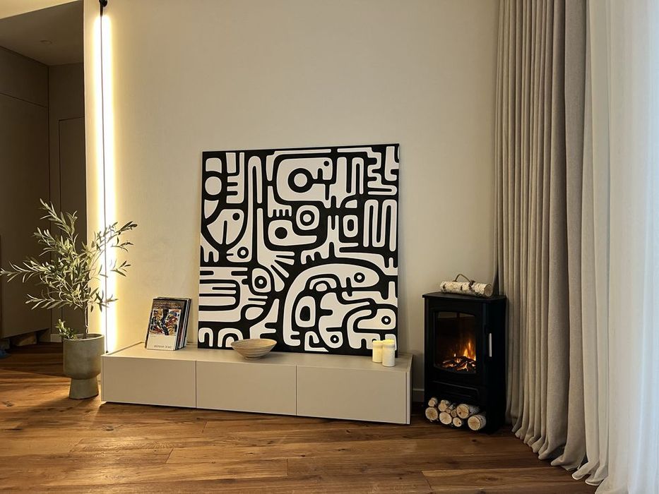 1-room apartment apartment by the address st. Nikolsko Slobodskaya (area 55 m²) - Atlanta.ua - photo 2