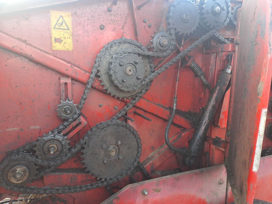 Prasa Metal-Fach Z-507