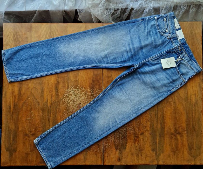Джинсы (Gant) Класcика ! Размер W32-L32/33. Новые !