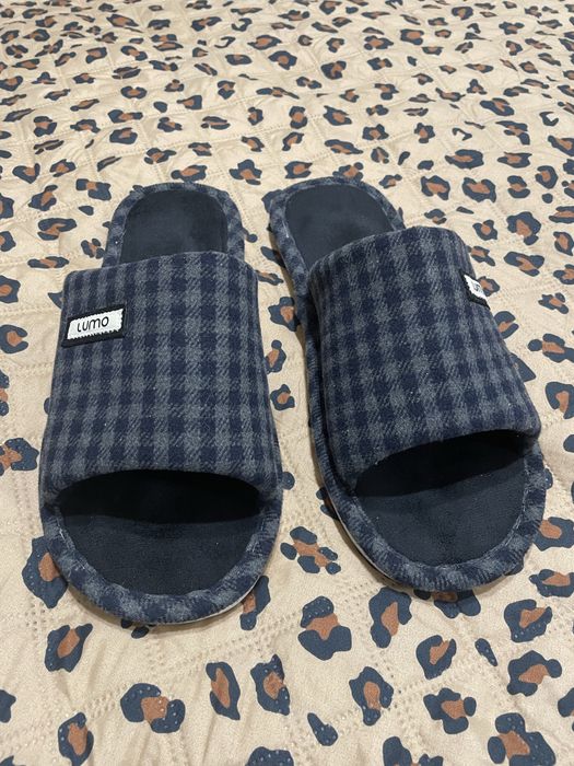 Кімнатні капці чоловічі /Чоловічі тапці