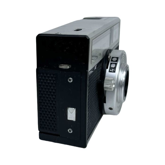 Aparat fotograficzny AGFA ISO-RAPID oryginalny pokrowiec Niemcy, 1965