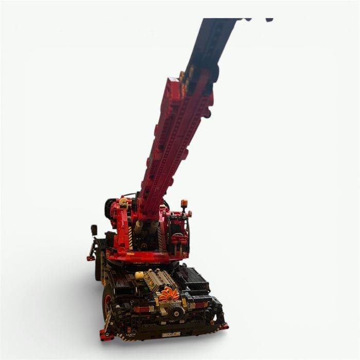 LEGO Technic 42082 Dźwig