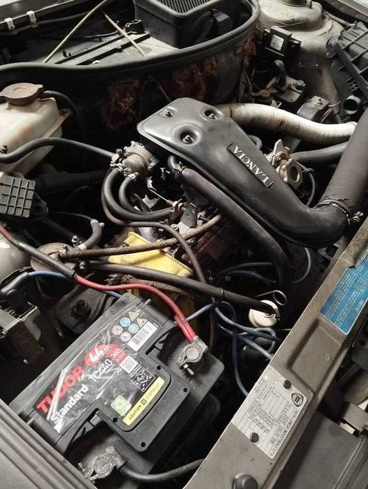 Lancia Delta 1300 LX