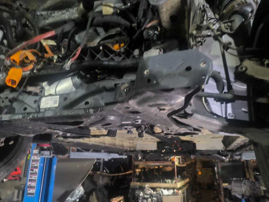 Підрамник передній балка Audi Q4 e-tron VW ID3 89A400021