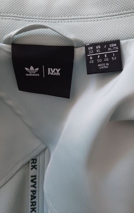 Піджак Adidas vs Beyonce