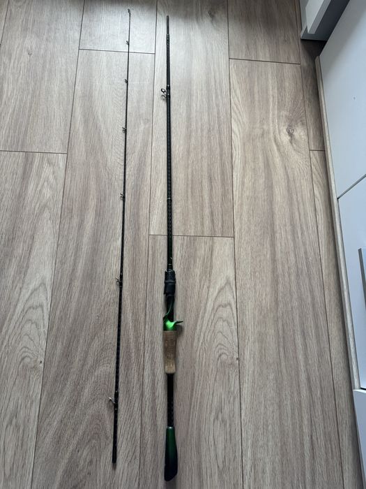 Wędka Handing magicsouL 5-17g 213cm