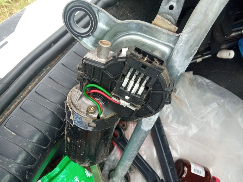 Трапеция дворников БМВ Е36 Е39 Е46 Е53 Е87 Ф10\F10 BMW трапеція двірни