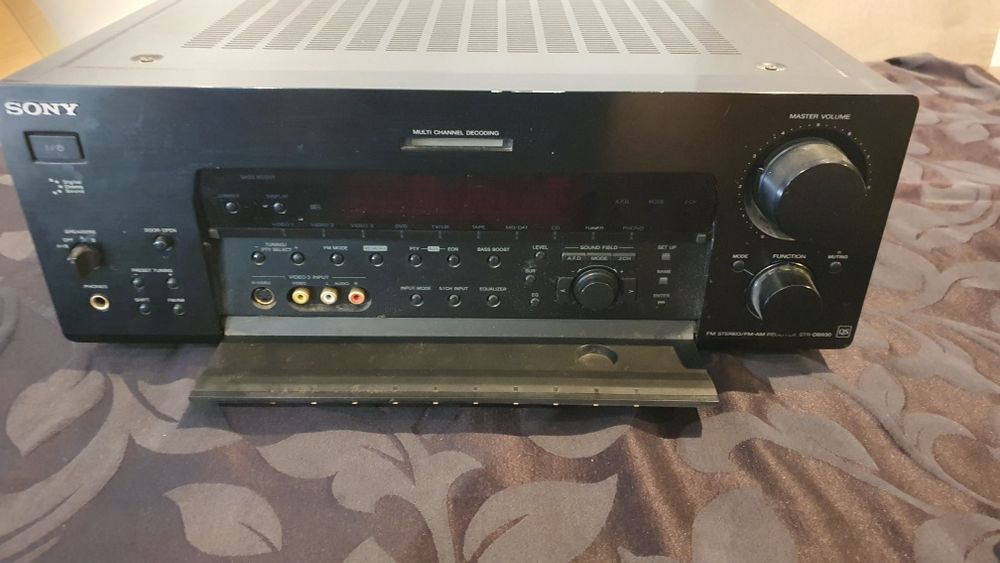 Amplificador Sony  STR-DB930