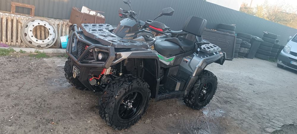 Продам Aodes 650L