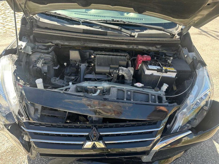 Mitsubishi Mirage Space Star 1.2 Gasolina