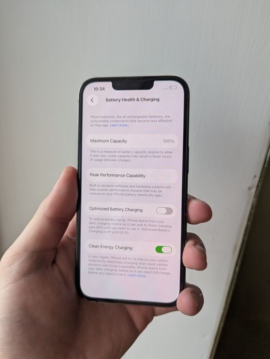 iphone 13 Pro 128gb 100% АКБ хороший стан