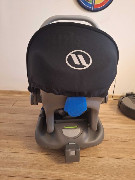 Fotelik samochodowy AVIONAUT 0-13 kg ISOFIX+ BAZA + ADAPTERY
