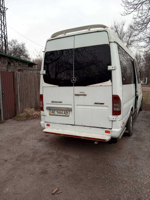 Продам Mercedes-Benz Sprinter 2002 CDI 2,2