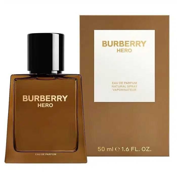 Парфуми Burberry Hero Eau de Parfum 50 мл ОРИГІНАЛ!