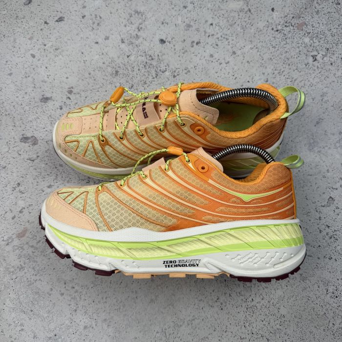 Кросівки для бігу Hoka U Stinson Evo OG Оригінал
