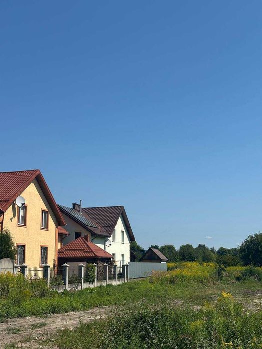 Продаж ділянки в Зубрі біля Рафаелю