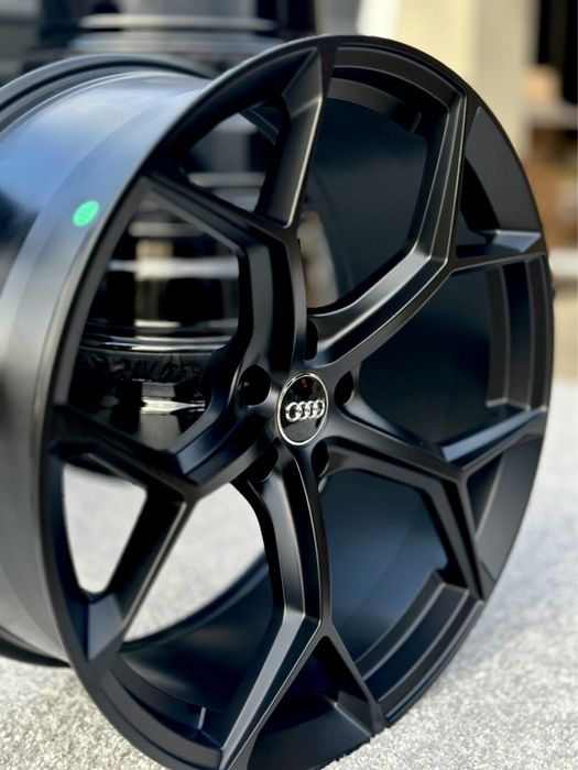Диски Нові R22/5/112 AUDI Q7 Q8 ETRON SQ7 SQ8 в Наявності