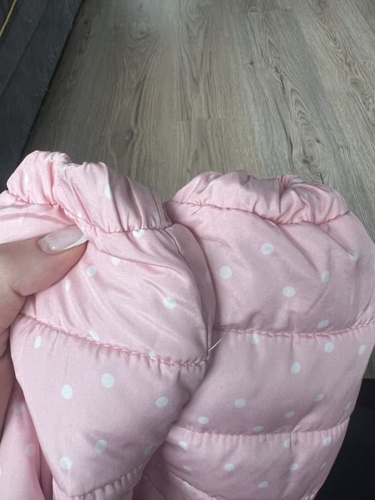 Весняна куртка для дівчинки 12-18 місяців,86 см, Primark