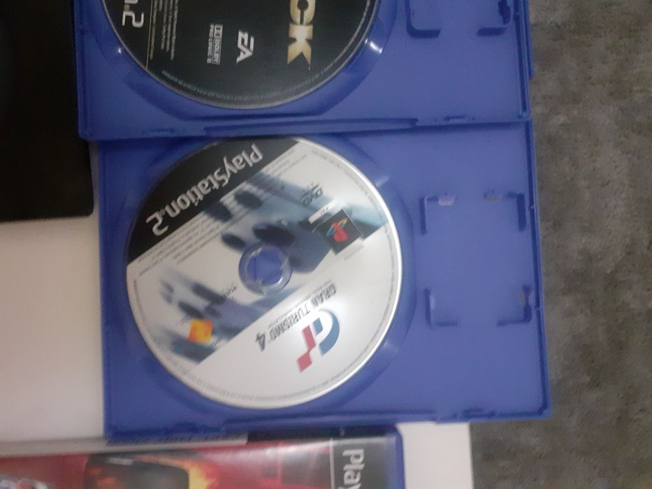 Jogos ps2 usados