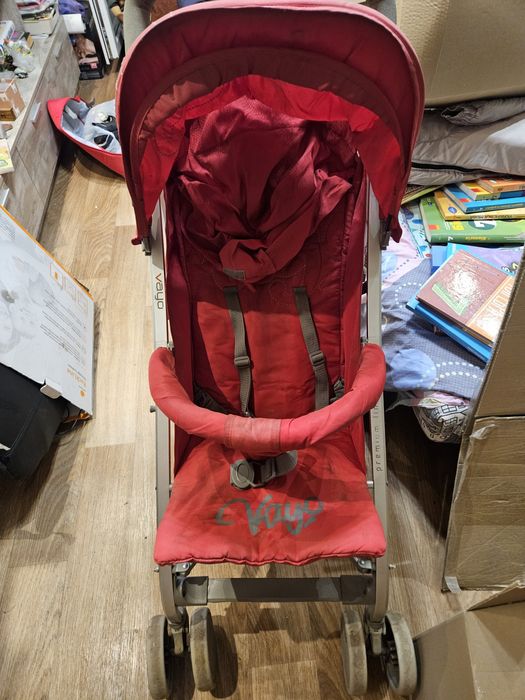 Продам візок прогулочний vayo espiro/коляска дитяча