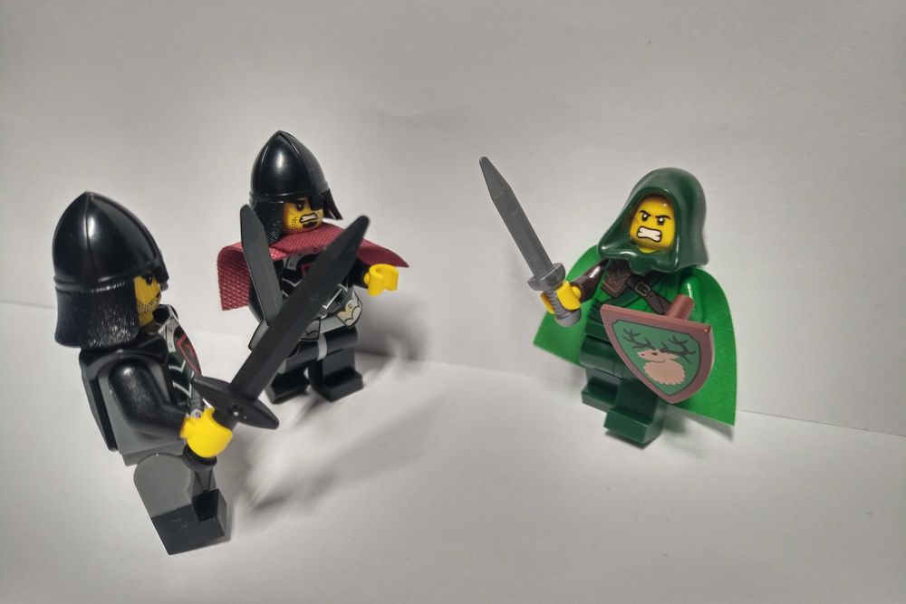 lego-castle-zamek-rycerze-zasadzka-rycerzy-smoka-pozna-d-biec-olx-pl