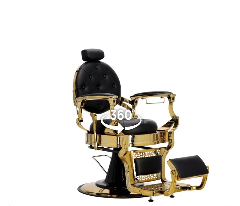 Fotel Barberski?