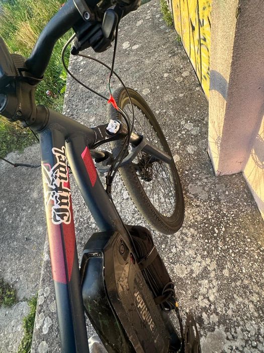 Bicicleta Eletrica (ebike)
