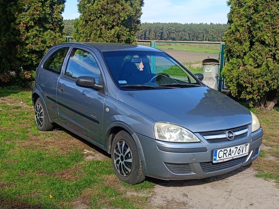 Opel Corsa