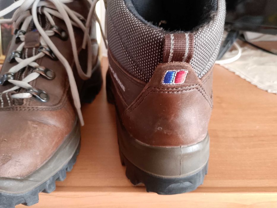 Buty zimowe trekkingowe firmy Berghaus