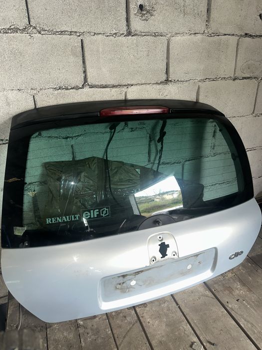 Peças Renault Clio II