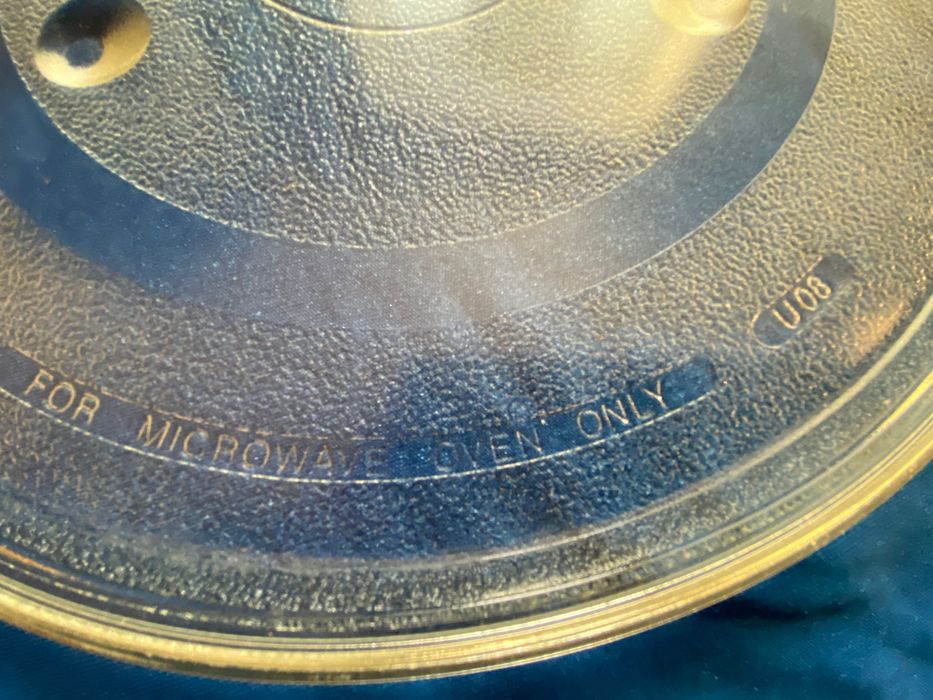 Тарелка в микроволновку (31 см)/Тарілка в мікроволновку