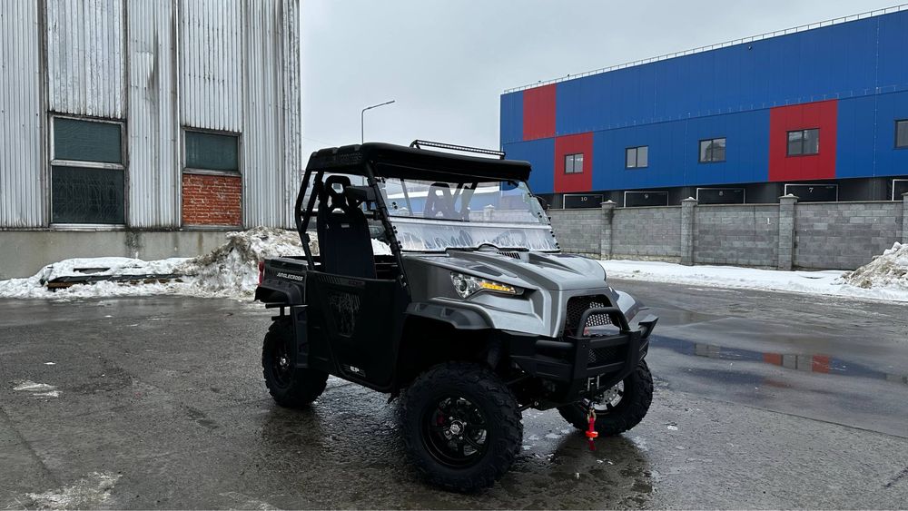 Баггі ODES JUNGLECROSS 800 4х4 Кредит/Розтрочка Доставка