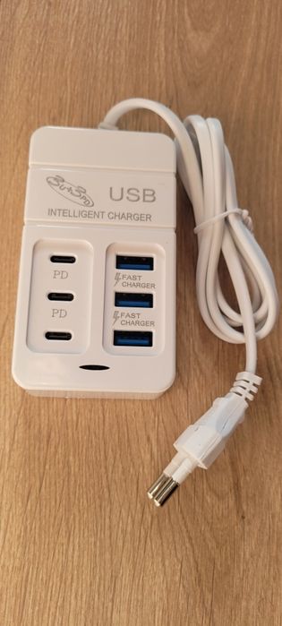Ładowarka usb Ładowarka