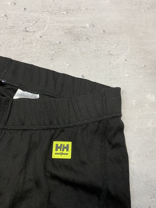 Helly Hansen Workwear męskie spodnie termoaktywne leginsy rozmiar L