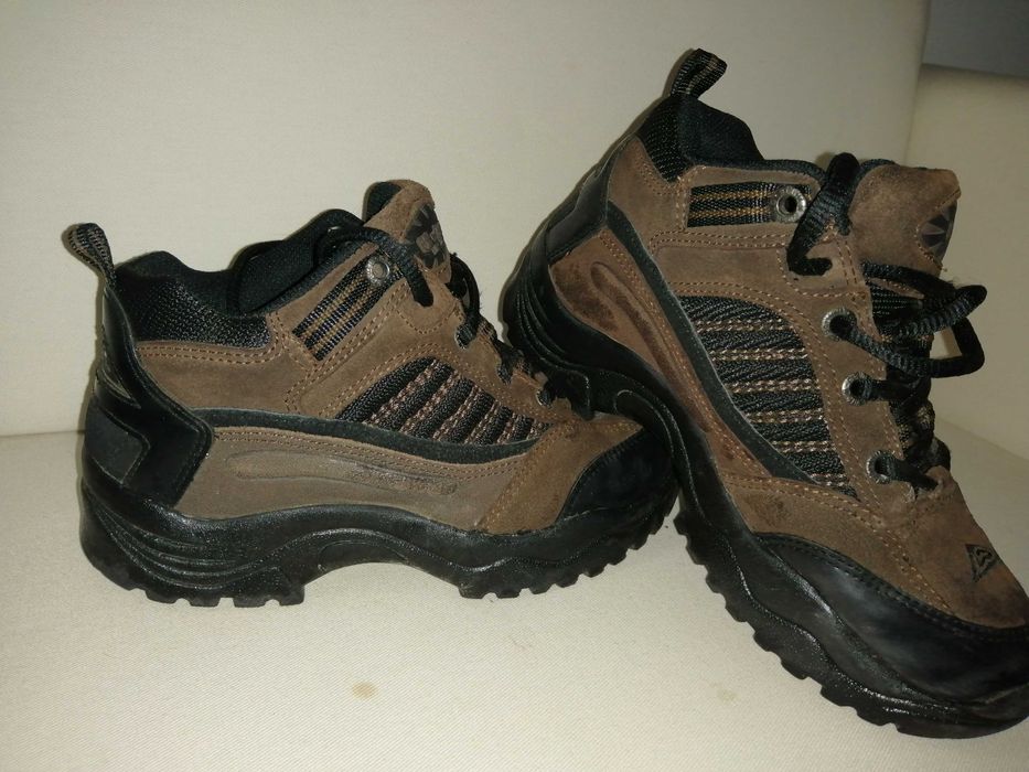 Sapatilhas de caminhada/montanha- Be Wild- nº 38