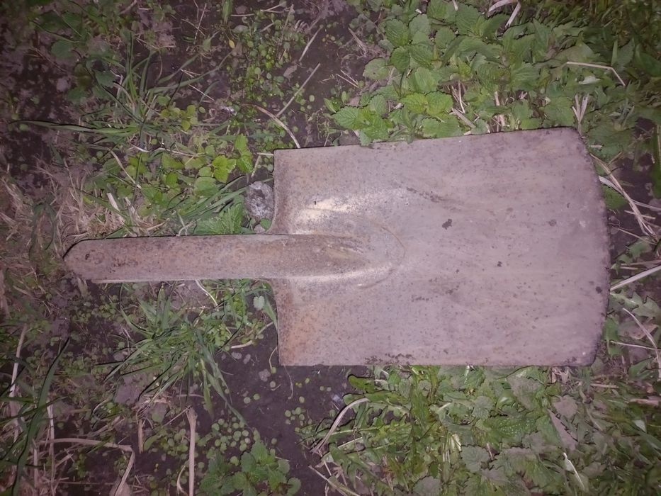 Велика саперна лопата ссср