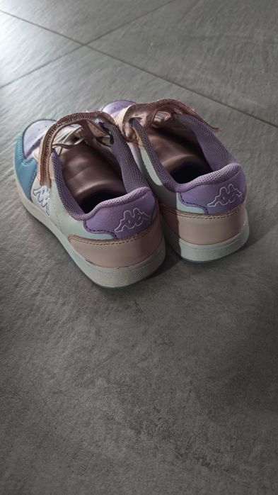 Buty Kappa Dziewczynka
