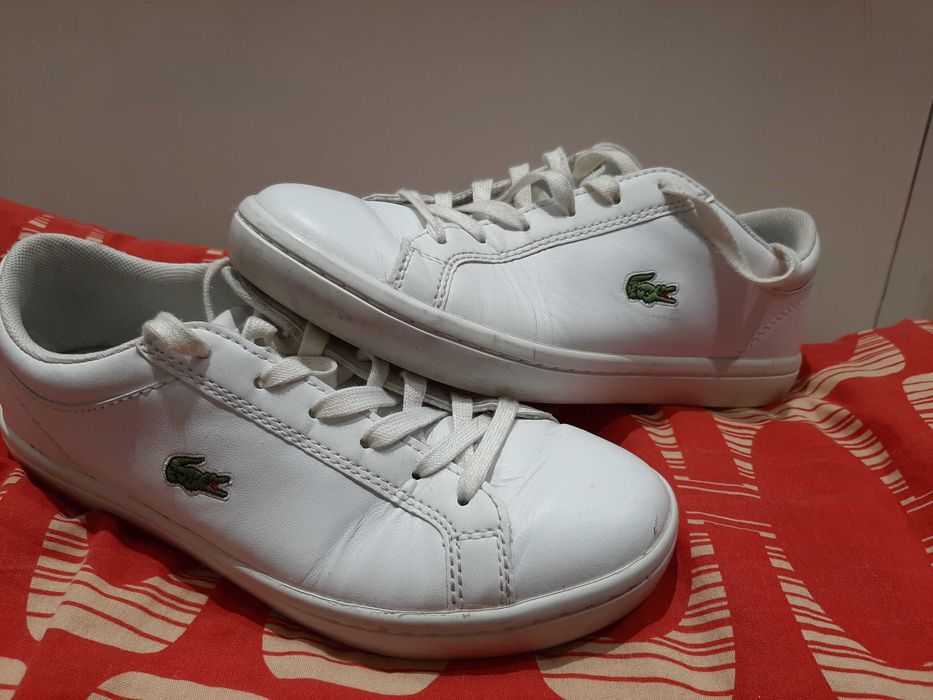Sneakersy Lacoste