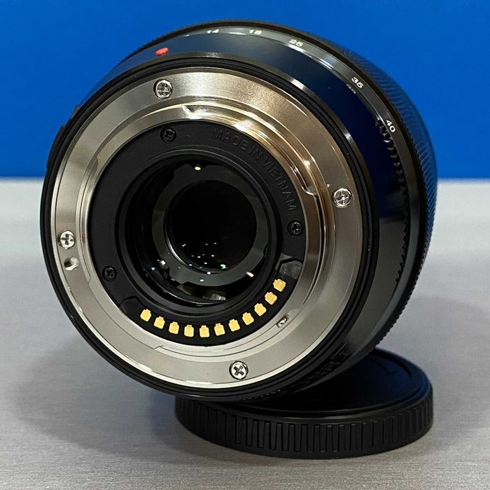 OM System M.Zuiko Digital ED 12-40mm f/2.8 II PRO (NOVA)