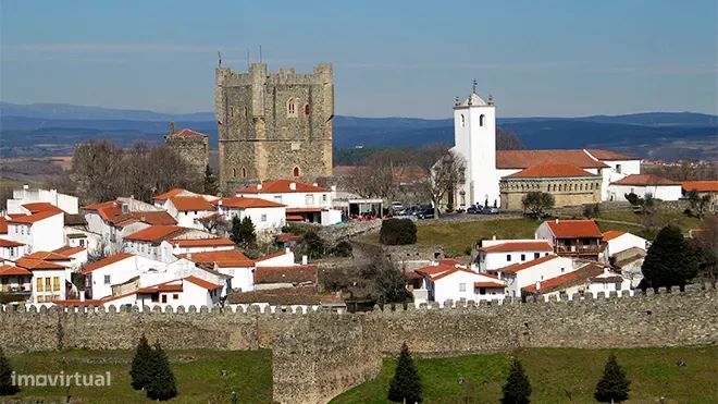 Terreno Urbano em Bragança - Oportunidade Única!